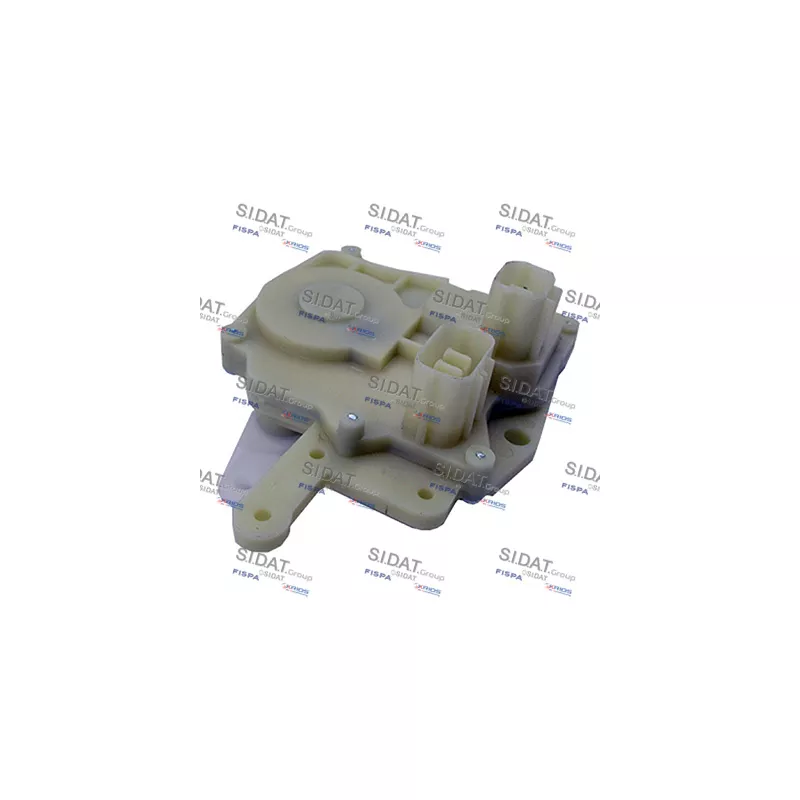 Serrure de porte arrière gauche FISPA 610514A2
