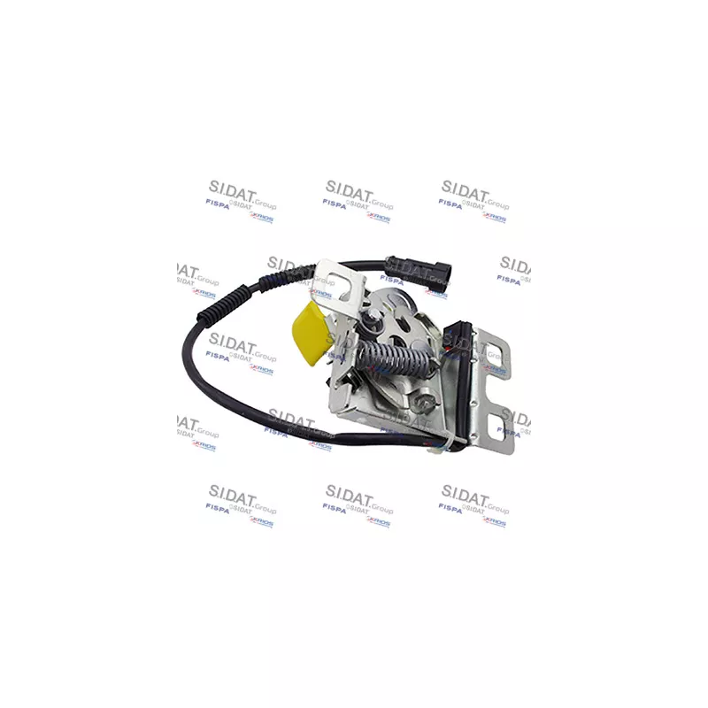 Serrure de capot-moteur FISPA 610520