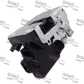 Serrure de porte avant gauche FISPA 610521A2