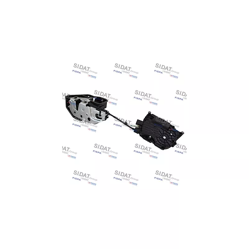 Serrure de porte avant gauche FISPA 610532A2