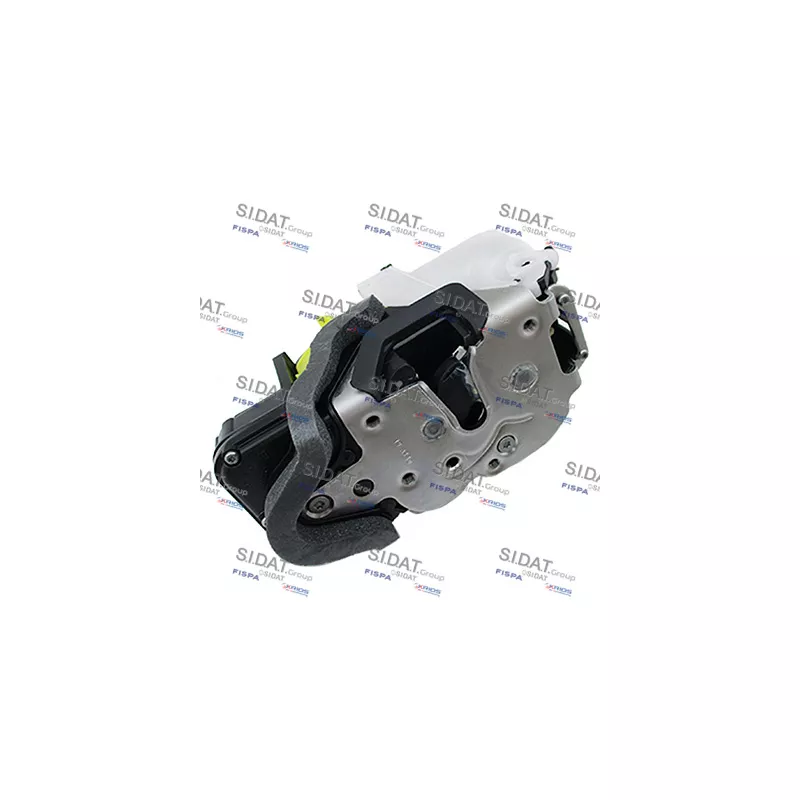 Serrure de porte avant gauche FISPA 610541