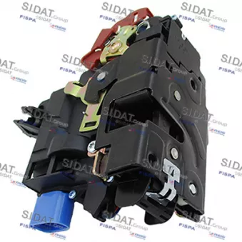 Serrure de porte avant droit FISPA 610543A2