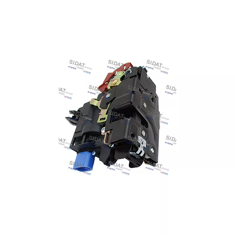 Serrure de porte avant droit FISPA 610543A2