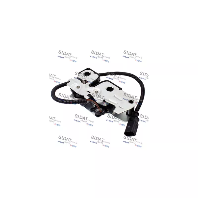 Serrure de hayon FISPA 610548A2