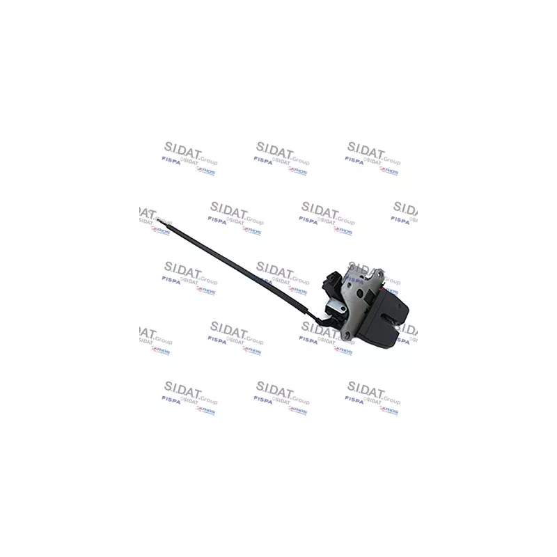 Serrure de hayon FISPA 610555A2