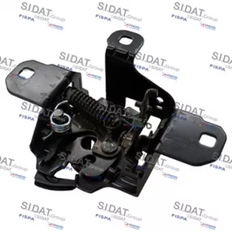 Serrure de capot-moteur FISPA 610557A2