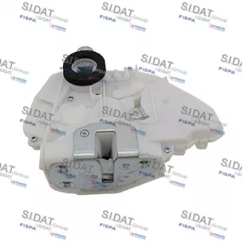 Serrure de porte avant gauche FISPA 610564A2