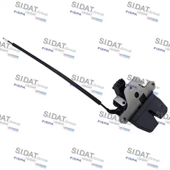 Serrure de hayon FISPA 610565A2
