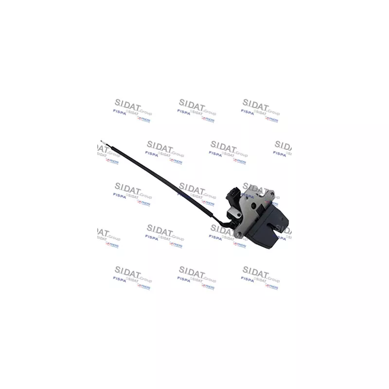 Serrure de hayon FISPA 610565A2