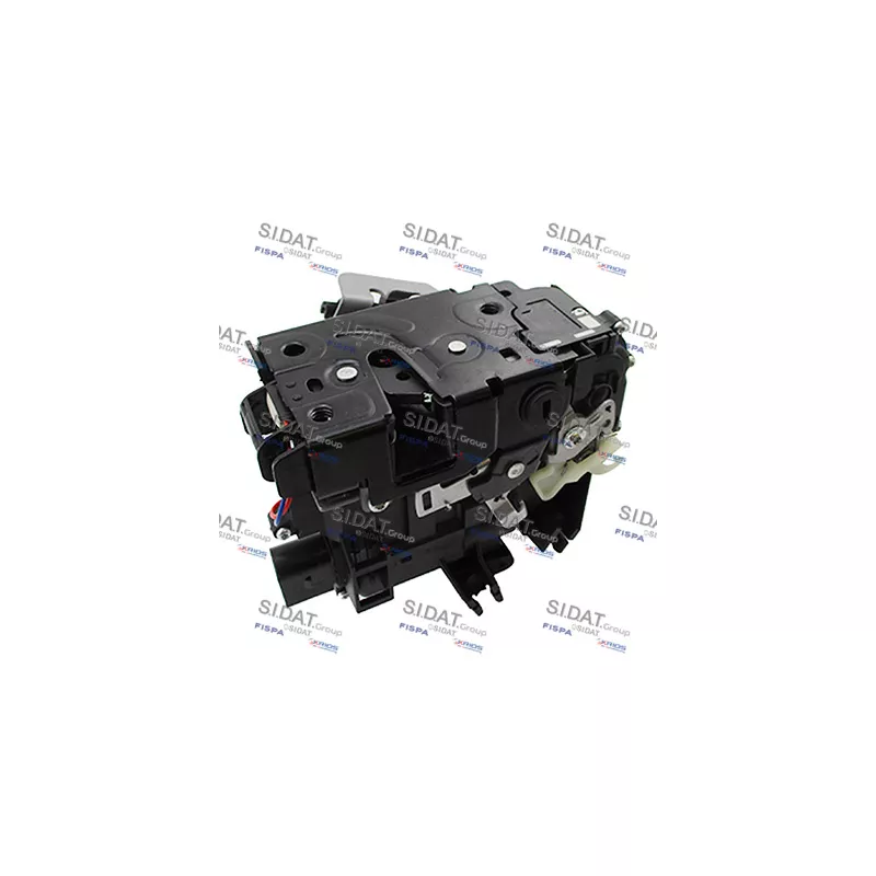 Serrure de porte arrière gauche FISPA 610571A2