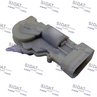 Serrure de porte arrière droit FISPA 610574A2
