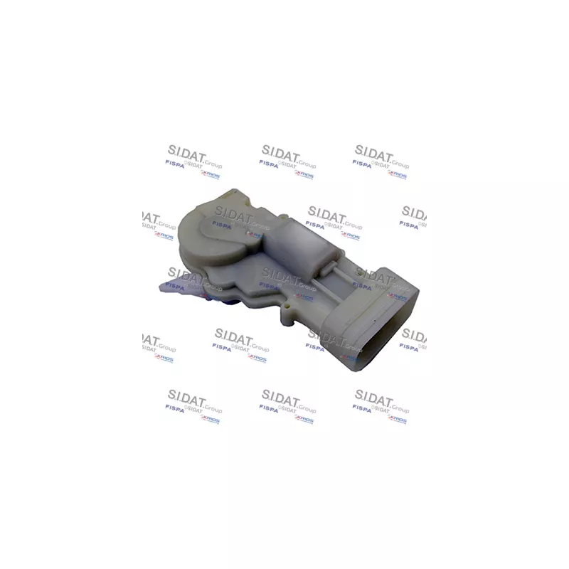 Serrure de porte arrière droit FISPA 610574A2