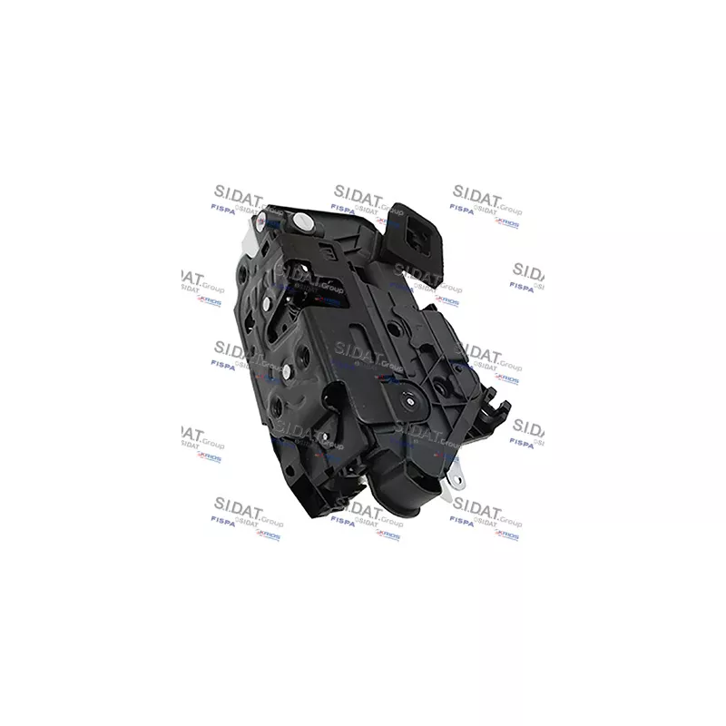 Serrure de porte arrière gauche FISPA 610583A2