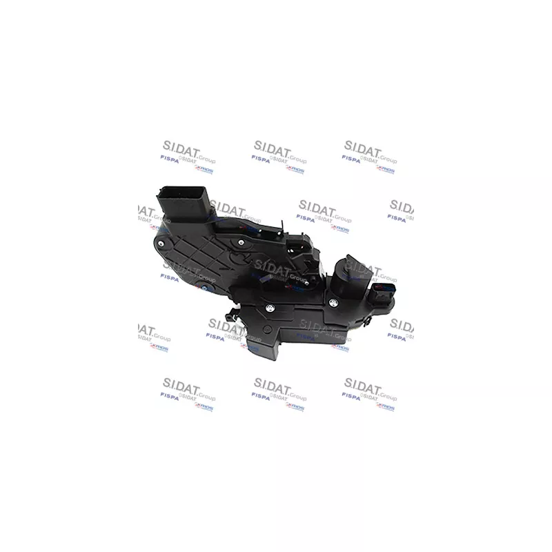 Serrure de porte arrière gauche FISPA 610593A2