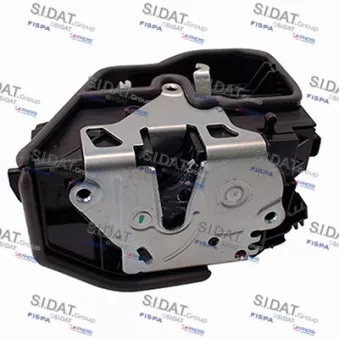 Serrure de porte arrière droit FISPA 610596A2