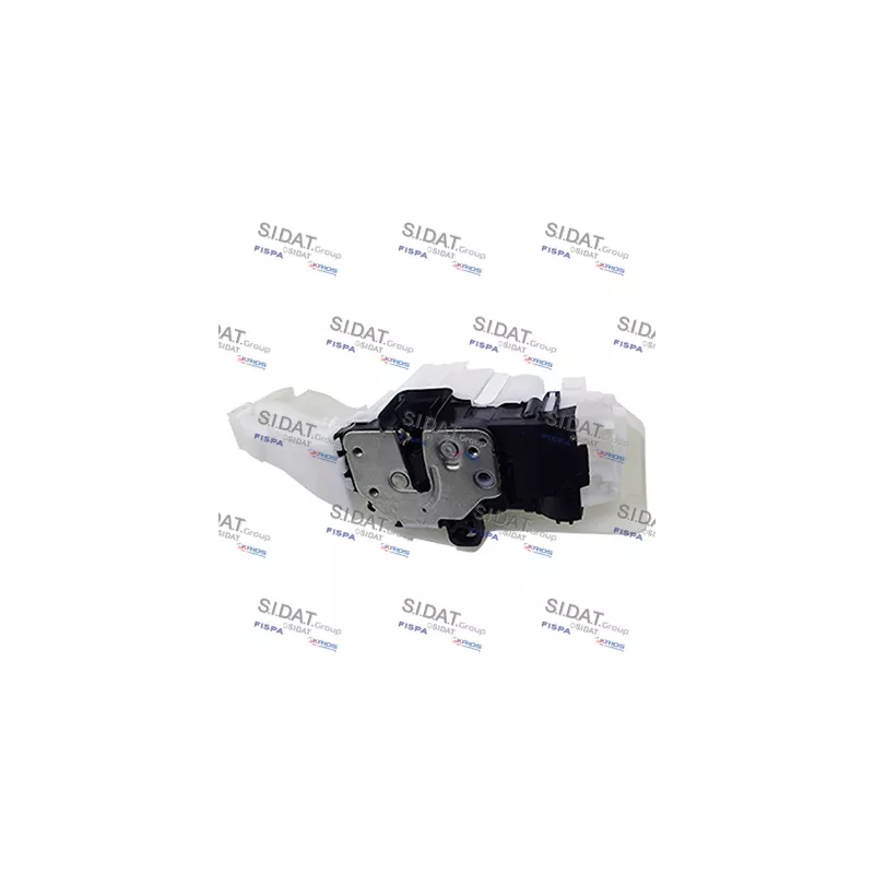 Serrure de porte avant gauche FISPA 610601