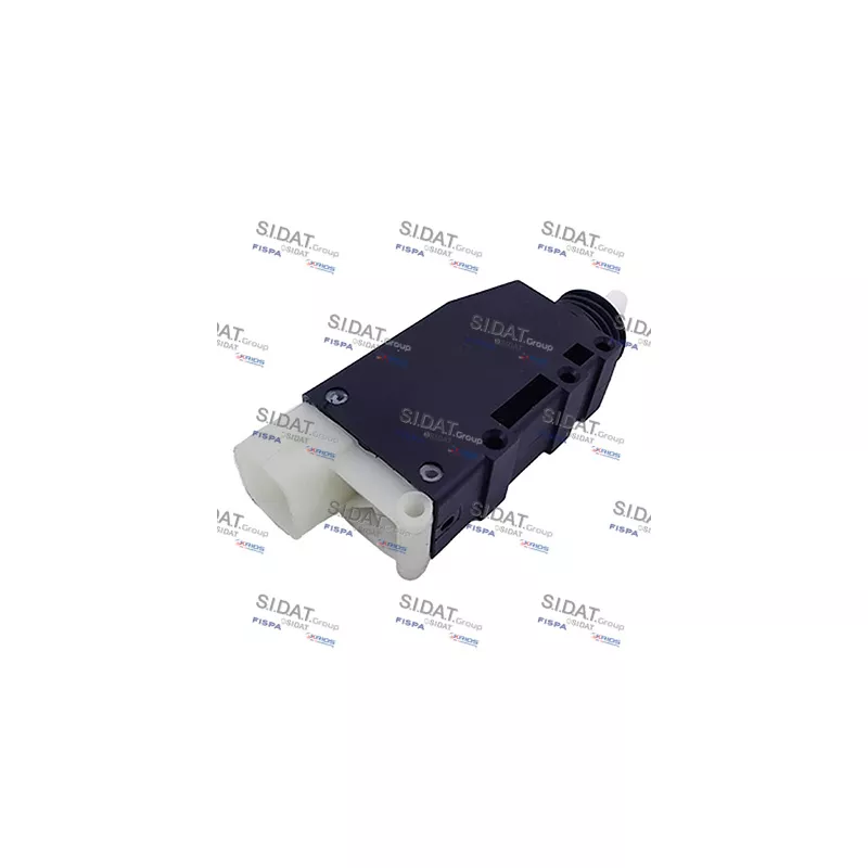 Serrure de porte avant gauche FISPA 610605A2