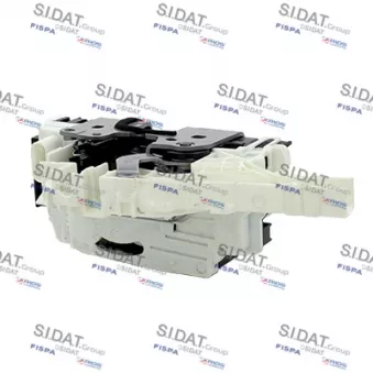 Serrure de porte avant droit FISPA 610608A2