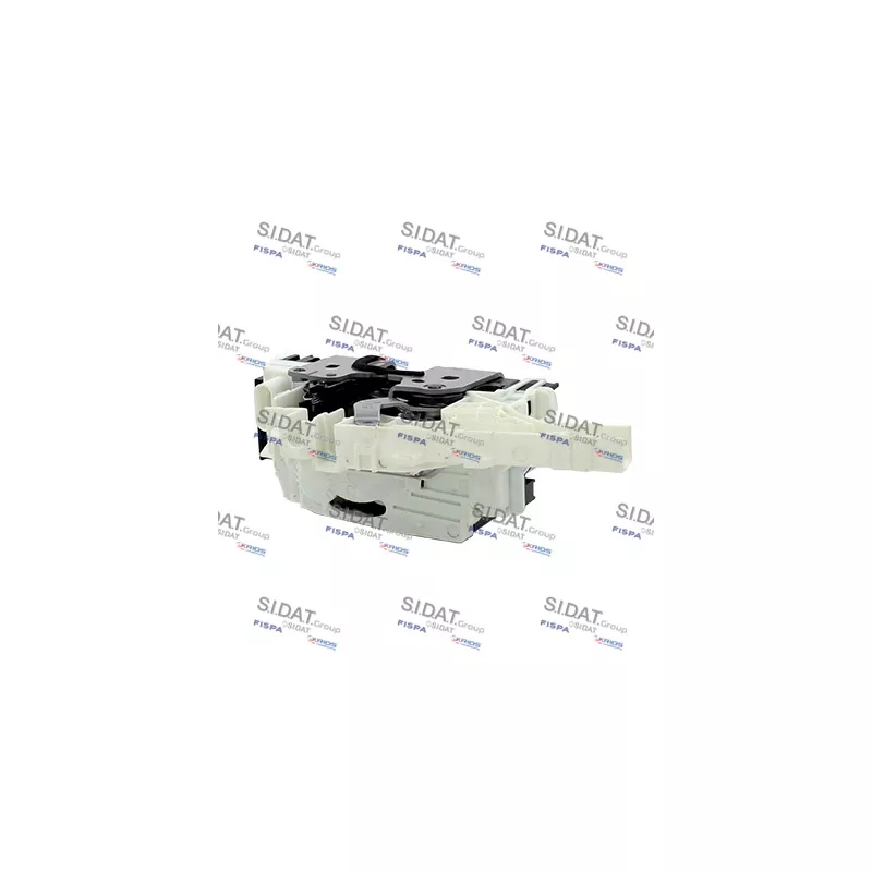 Serrure de porte avant droit FISPA 610608A2