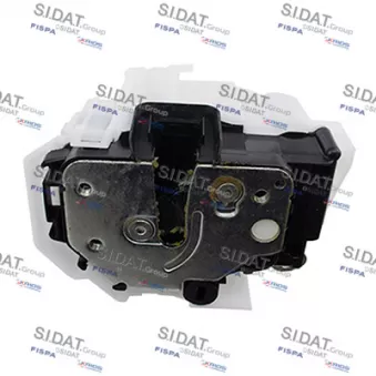 Serrure de porte avant gauche FISPA 610610