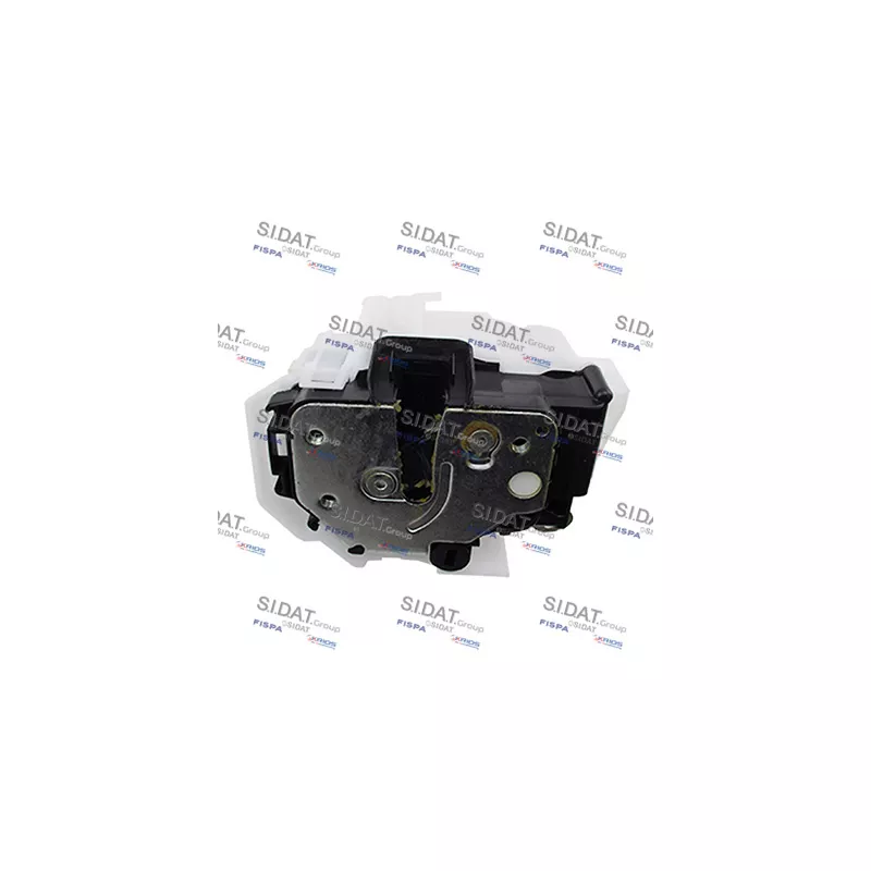 Serrure de porte avant gauche FISPA 610610