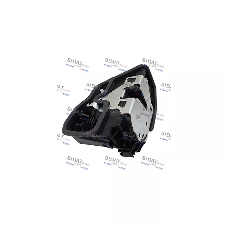 Serrure de porte avant droit FISPA 610611A2
