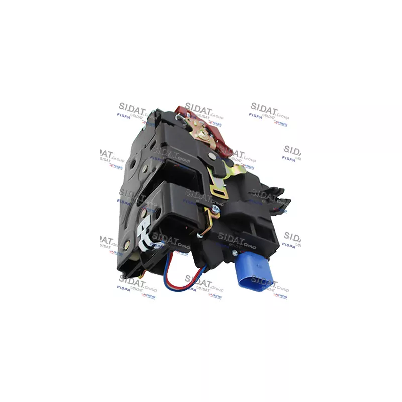Serrure de porte avant gauche FISPA 610613A2