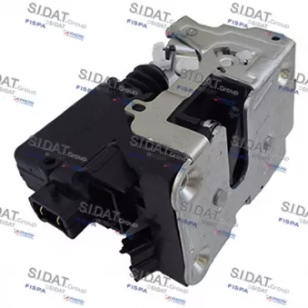 Serrure de porte avant droit FISPA 610621A2