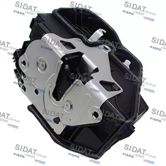 Serrure de porte avant droit FISPA 610622A2