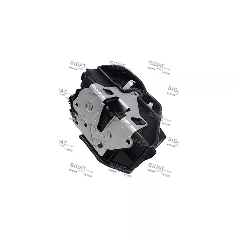 Serrure de porte avant droit FISPA 610622A2