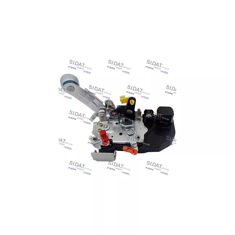 Serrure de porte avant gauche FISPA 610625A2