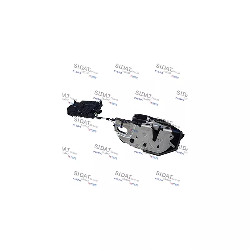 Serrure de porte avant droit FISPA 610632A2