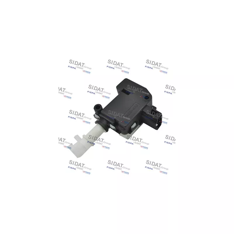 Serrure de hayon FISPA 610634A2