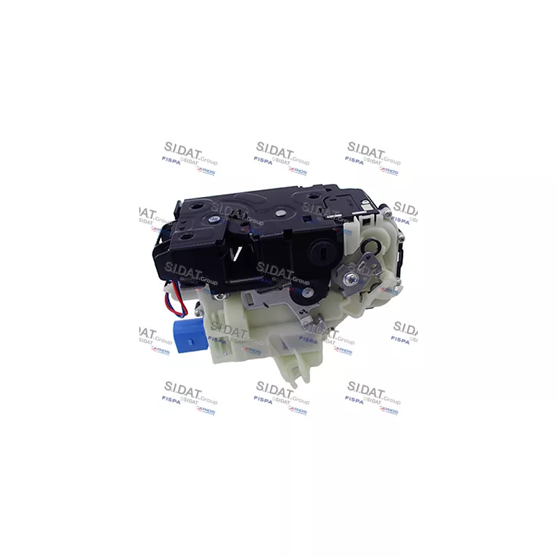 Serrure de porte arrière gauche FISPA 610641A2
