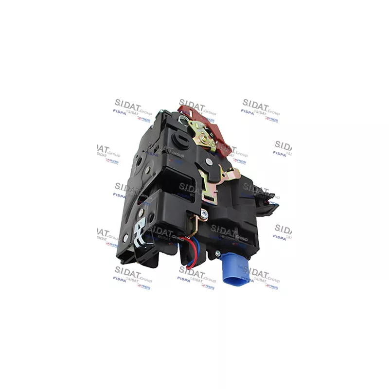 Serrure de porte arrière gauche FISPA 610643A2