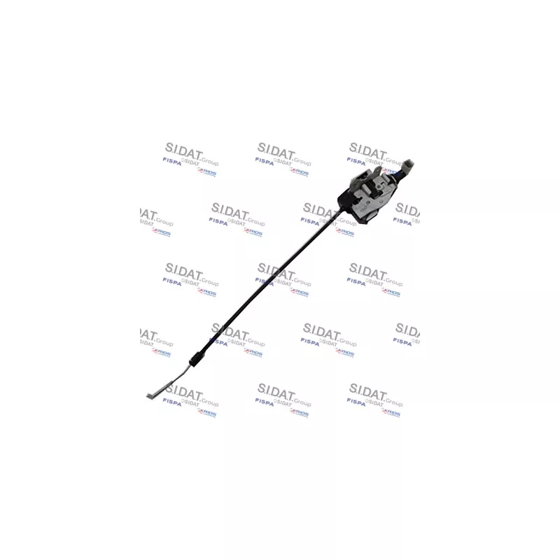 Serrure de hayon FISPA 610655A2