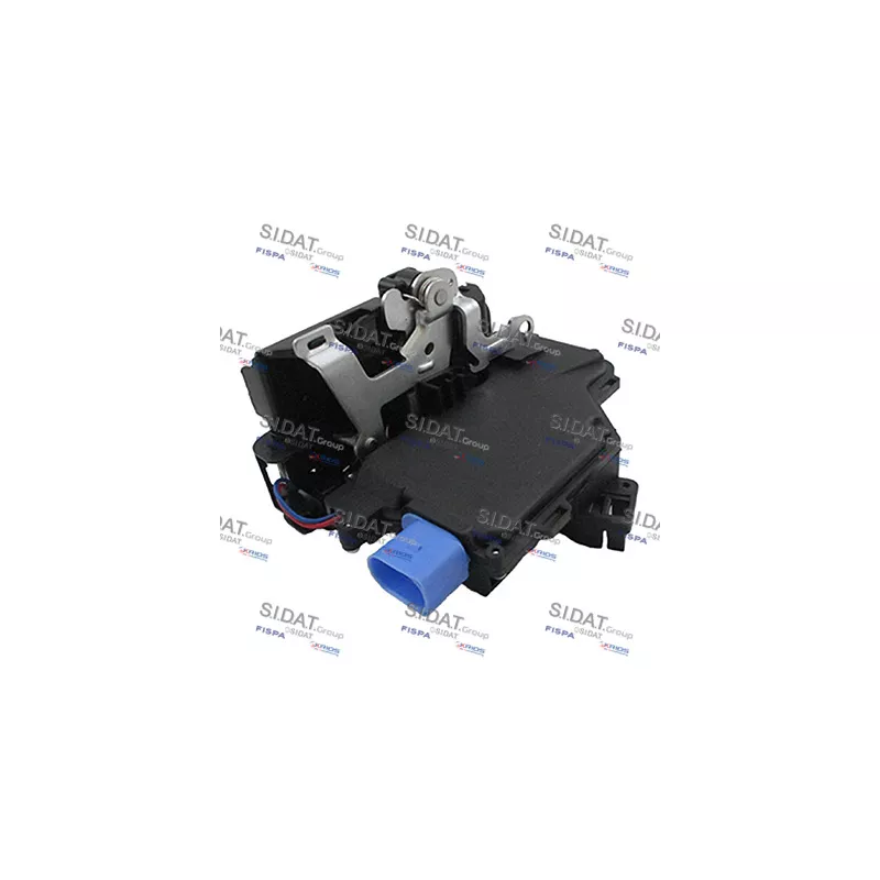 Serrure de porte arrière droit FISPA 610661A2