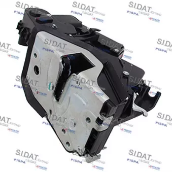 Serrure de porte avant gauche FISPA 610666A2