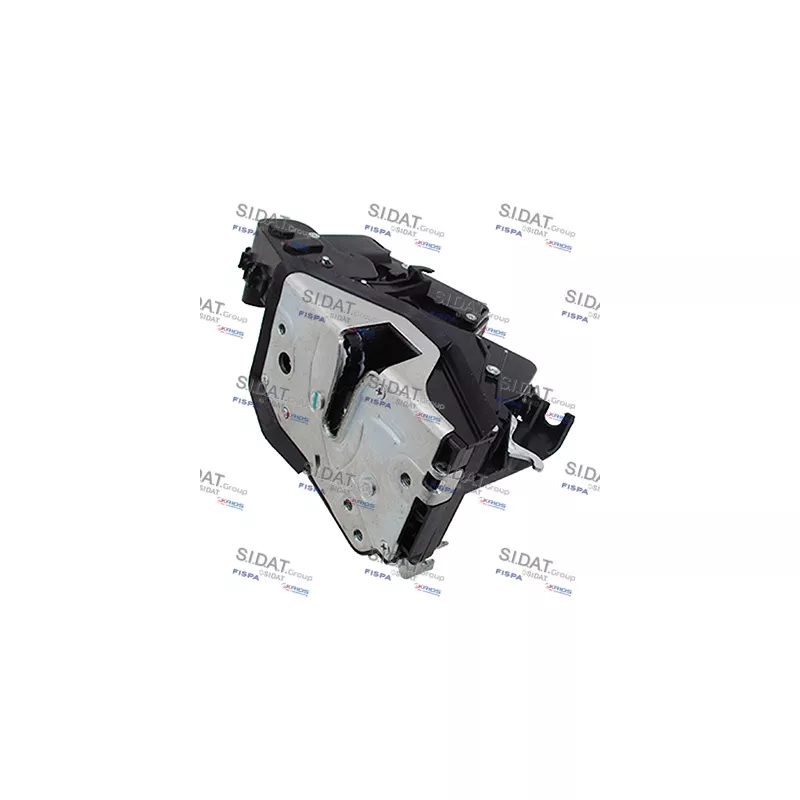 Serrure de porte avant gauche FISPA 610666A2