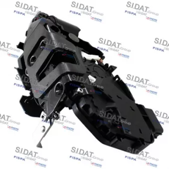 Serrure de porte avant gauche FISPA 610667A2