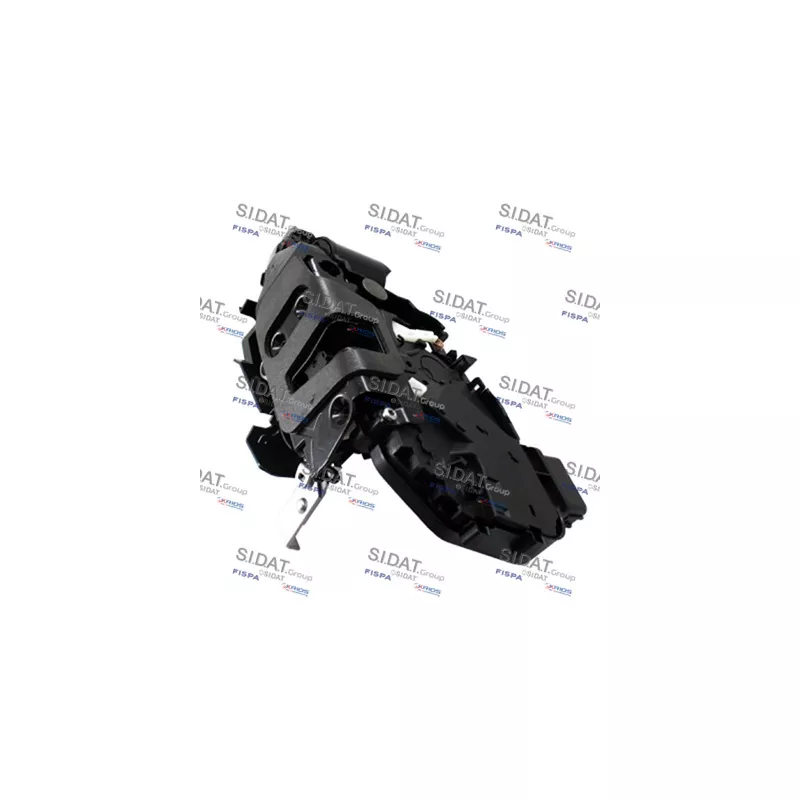 Serrure de porte avant gauche FISPA 610667A2