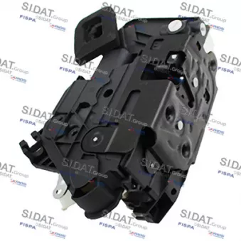 Serrure de porte arrière droit FISPA 610673A2