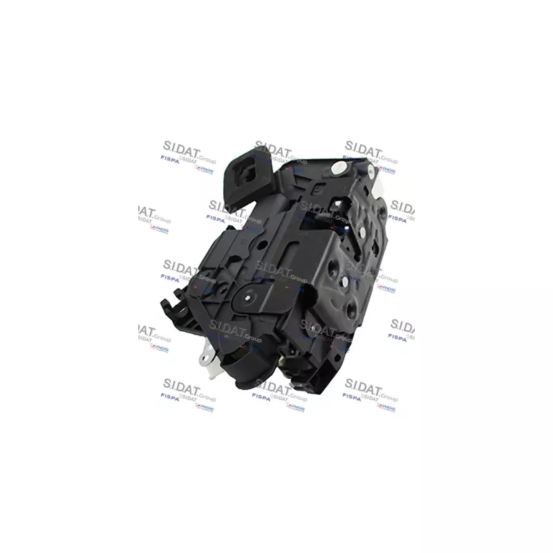 Serrure de porte arrière droit FISPA 610673A2