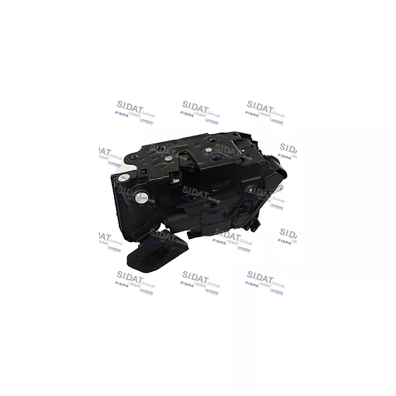 Serrure de porte arrière droit FISPA 610683A2