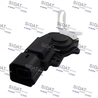 Serrure de porte arrière droit FISPA 610685A2
