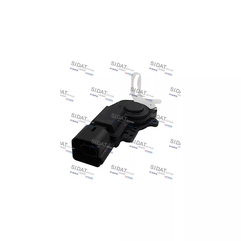 Serrure de porte arrière droit FISPA 610685A2