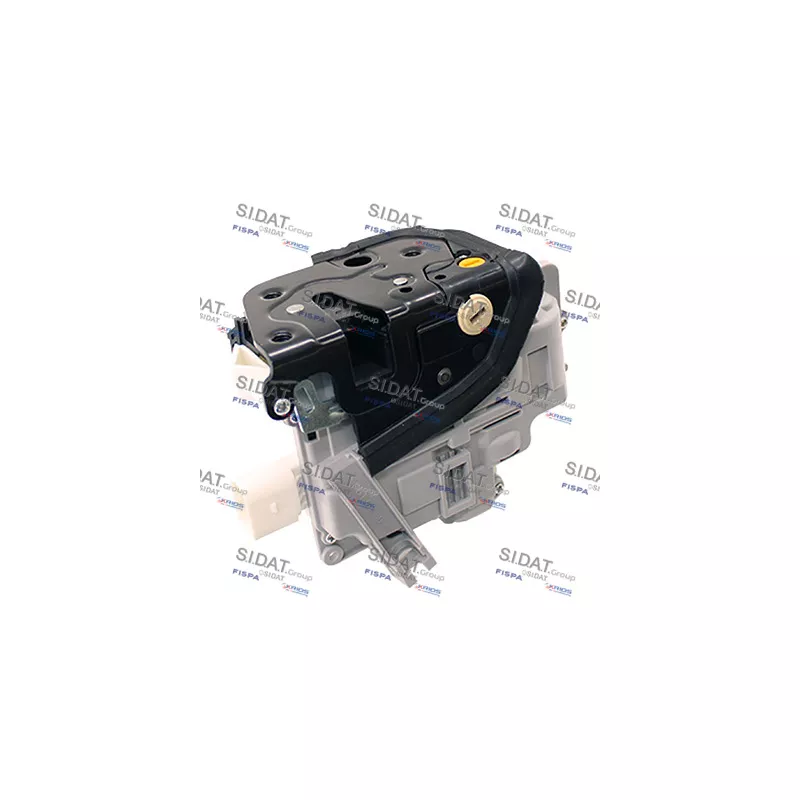 Serrure de porte arrière gauche FISPA 610686A2