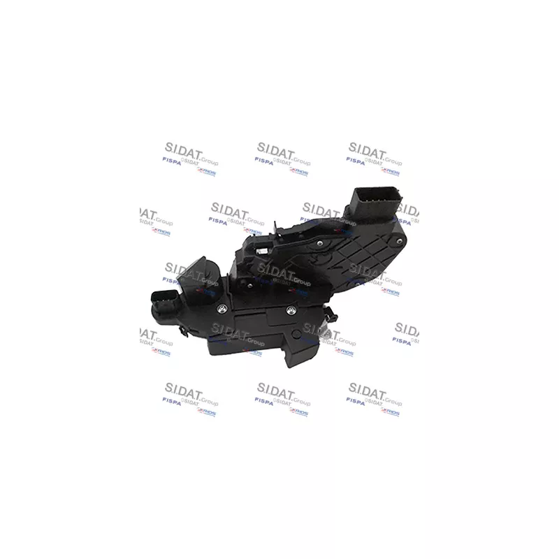 Serrure de porte arrière droit FISPA 610693A2