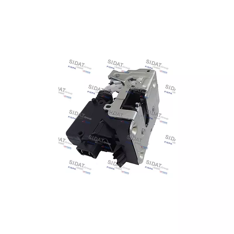 Serrure de porte avant droit FISPA 610694A2