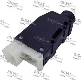 Serrure de porte avant gauche FISPA 610705A2